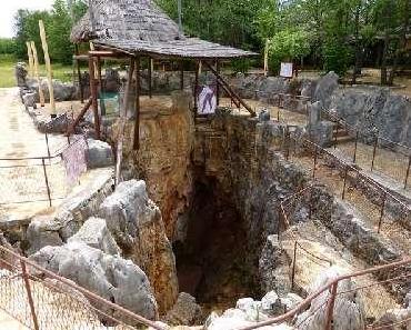 Jama-Grotta Baredine