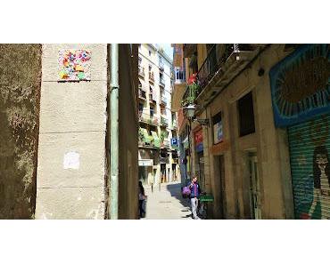 Fliesen in der Fremde: Kacheln in Katalanien