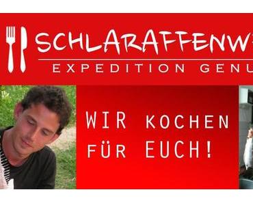 Ein Experiment: Wir laden euch zum Essen ein!