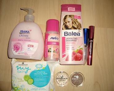 Drogerie HAUL