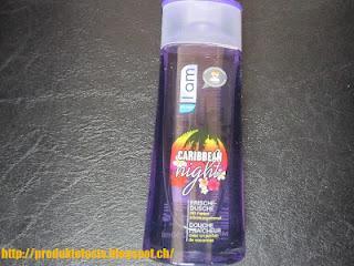 I am Duschgel Caribbean Night im Test