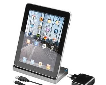 Praktisch und elegant – iPad 3 USB Dockingstation