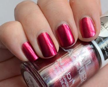 Nabi 139 Metallic Red