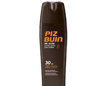 PIZ BUIN In Sun Ultra Light Sonnenspray 30SPF