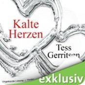 Kalte Herzen von Tess Gerritsen