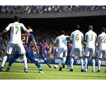 FIFA 13 – Der Release-Termin und auch Vorbesteller Boni sind bekannt