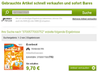 An- und Verkauf gibt es auch im Internet