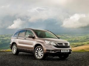 Honda CR-V: Preise für den Vorgänger sinken – Neue Generation kommt 2012