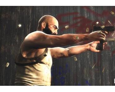 Max Payne 3-Termin zum ersten DLC