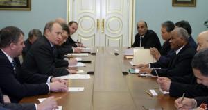 Wladimir Putin, schmeissen Sie endlich Sergej Lawrow raus und beenden Sie den Syrien-Krieg
