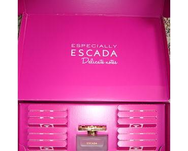 Especially ESCADA Delicate notes