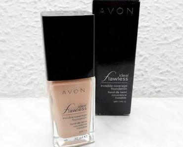 •○°AVON ideal flawless foundation - und wie wir nicht so richtig glücklich miteinander werden○•°