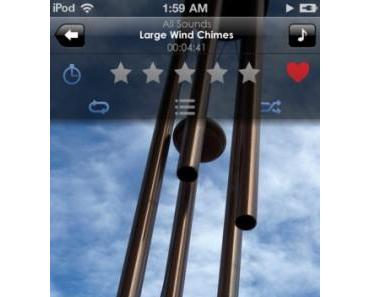 Ambiance – die schöne Art zu entspannen und in Tagträumereien zu versinken