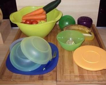 Die neue Küche … fast nur für die Rasselbande! ツ