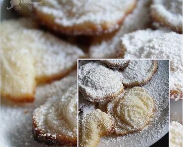 Zitronen-Mandel-Friands
