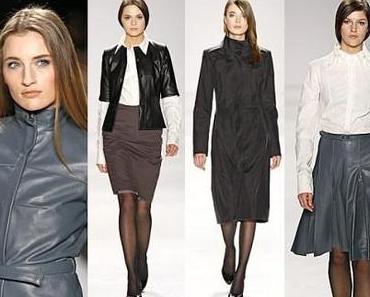 Berlin Fashion Week 2012