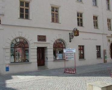 Apotheken aus aller Welt, 250: Wittenberg, Deutschland