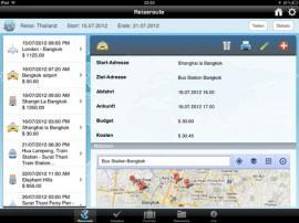 [UPDATE] Reise Manager – Ihr persönlicher Reise-Organisator hat Update erhalten