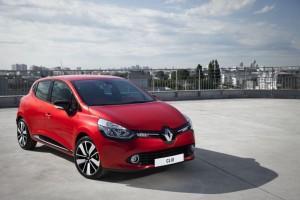 Renault Clio 2012: Größer, mit neuem Design und effizienter