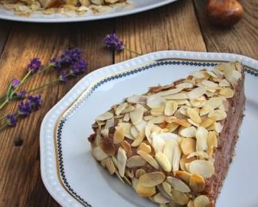 Schwedische Mandeltorte