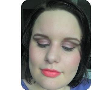 FOTD 40 – I’m not a heavenly creature (but my make up is…)