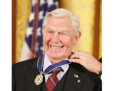 Matlock-Star Andy Griffith ist tot