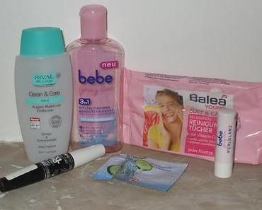 [Kosmetikmord] Aufgebraucht im Juni 2012