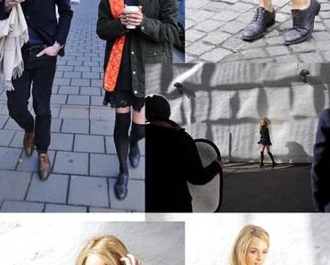 Shooting zum Fall/Winter Katalog 2012 by Ti-Mo!