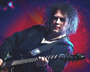 The Cure Konzert in Rom