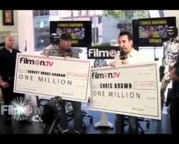 Milliardär bietet 10 Millionen Dollar für einen Kampf zwischen Drake und Chris Brown