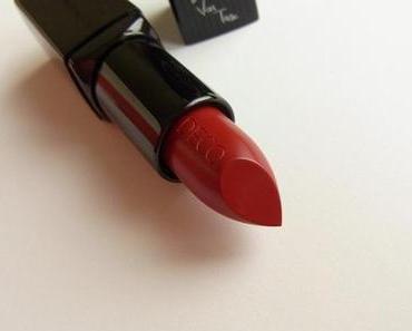 Lovely Dita: Maitresse Lipstick und Chinois Lip Lacquer Artdeco Dita von Teese Kollektion