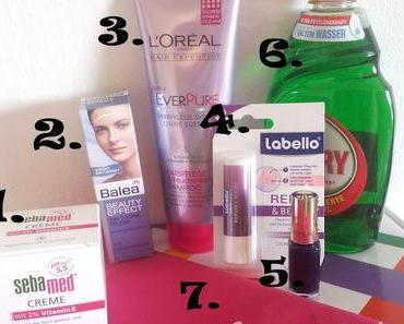 dm Lieblinge Juni 2012