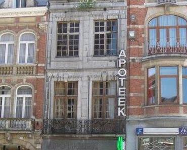 Apotheken aus aller Welt, 252: Leuven, Belgien