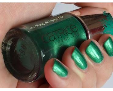 Catrice C05 Virgin Forest (Coolibri LE)