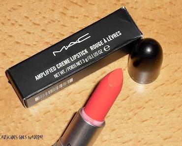 MAC Watch me Simmer Verlosung [Reminder]