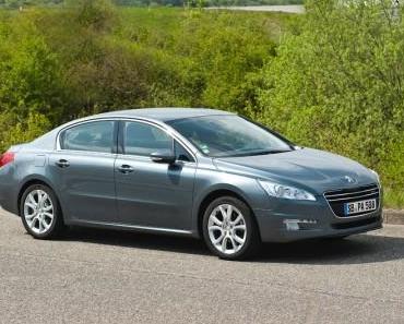 Peugeot bietet das dritte Diesel-Hybrid Modell an