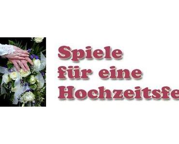 Spiele für Hochzeit – Gerichtsverhandlung