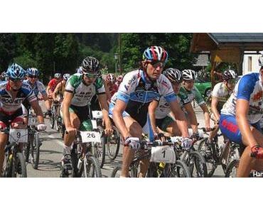 9. Mountainbike-Bergrennen und MTB Cup in Aschbach 2012