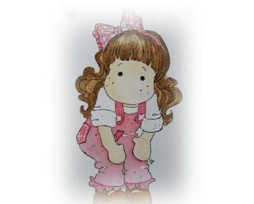 Rosa/Spitze/keine Blumen # 60 Challenge Cards und More