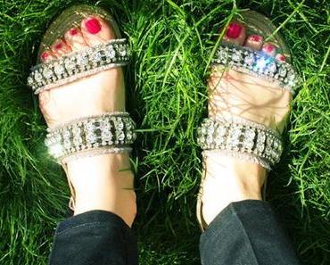 Glitzernde Versuchung!