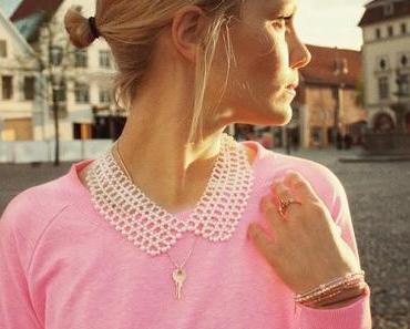 Pink for Pearls!