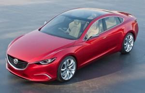 Der neue Mazda 6 2012: Leicht und sparsam durch die Mittelklasse