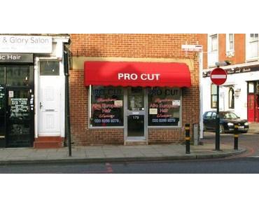 Girls für scharfen Schnitt