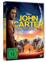 Rezension: John Carter - Zwischen zwei Welten (Verkaufsstart am 19. Juli 2012)