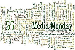 Media Monday #55
