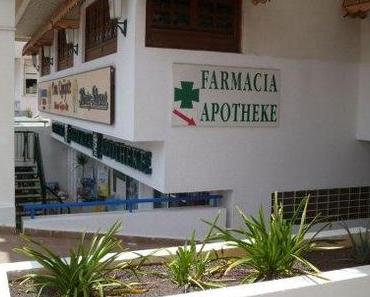 Apotheken aus aller Welt, 253: Fuerteventura, Spanien