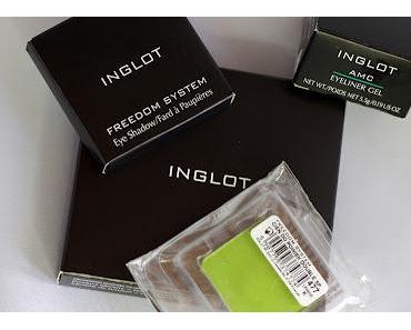 Inglot - Mein erstes Mal