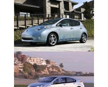 Nissan Leaf und Chevy Volt haben sehr gute Gebrauchtwagenpreise