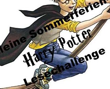 Meine Sommerferien-Harry Potter Lesechallenge