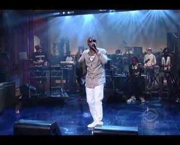 Nas – “Daughters” (Live on Letterman) | Video